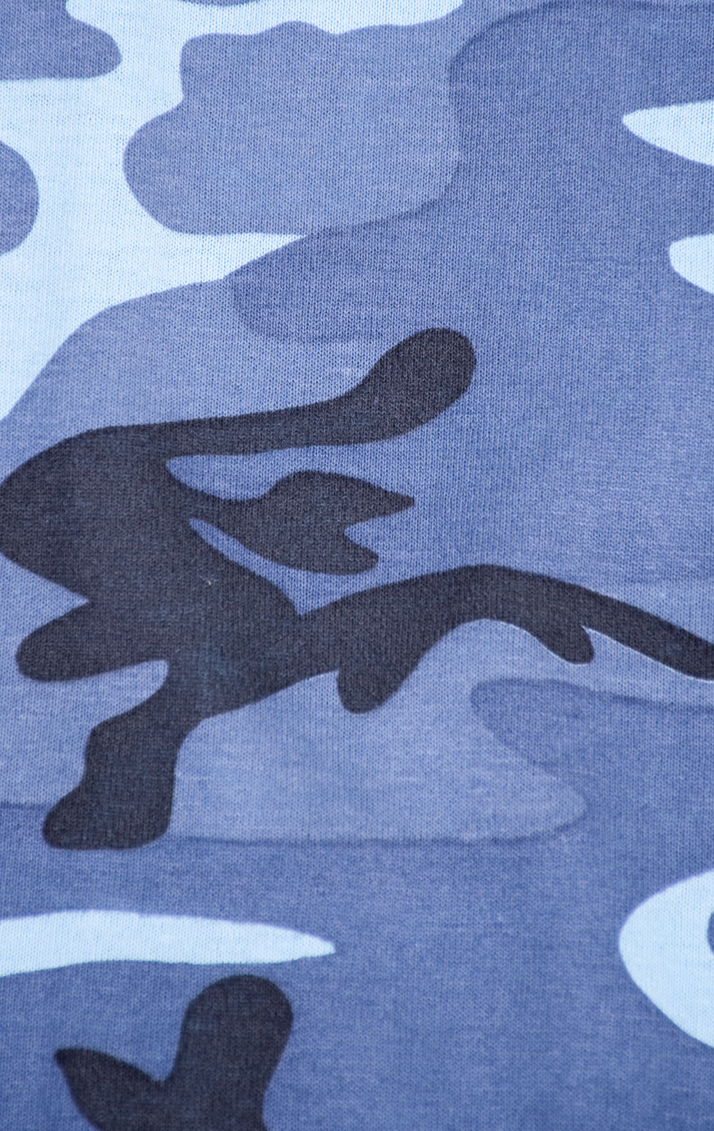 Детская футболка camo midnight 