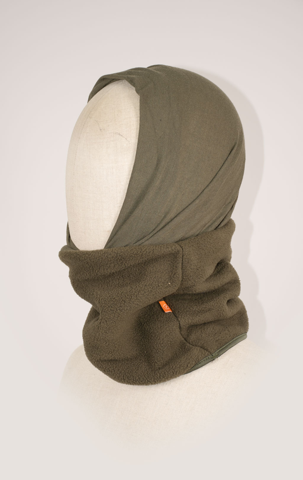 Бафф Pentagon WINTER NECK SKARF флис 06E ral7013 14012 