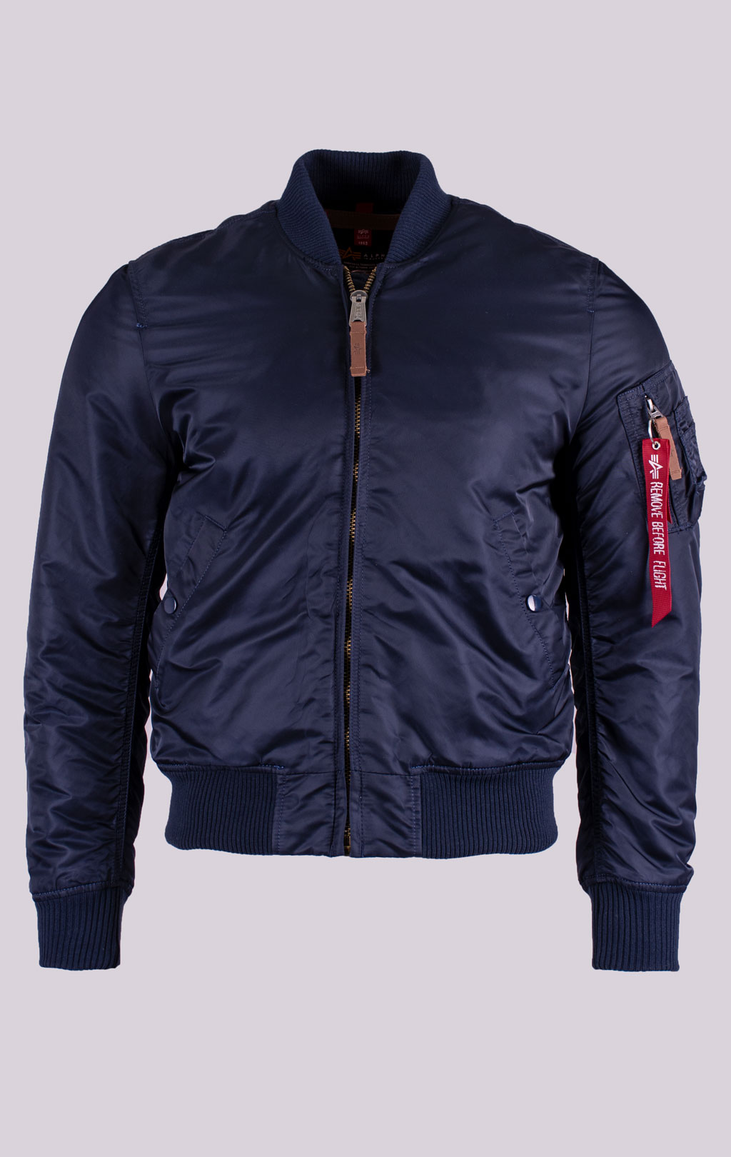 Бомбер ALPHA INDUSTRIES MA-1 VF 59 rep. blue 