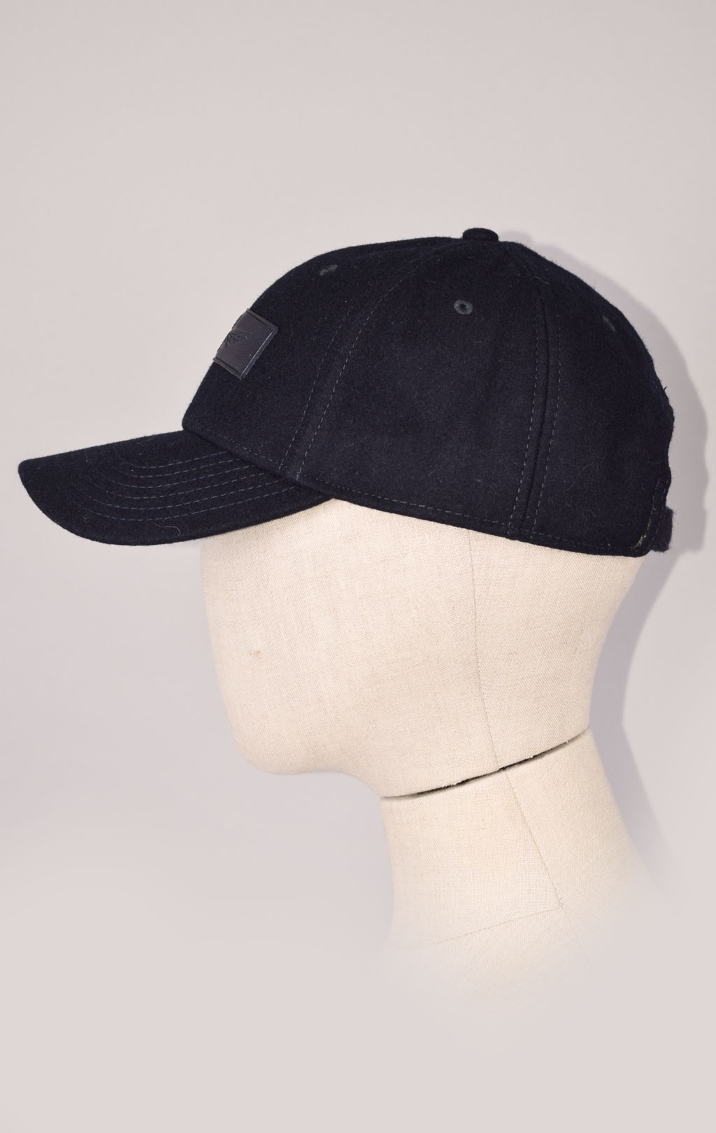 Бейсболка AERONAUTICA MILITARE шерсть FW 23/24/CN blue (HA 1147)