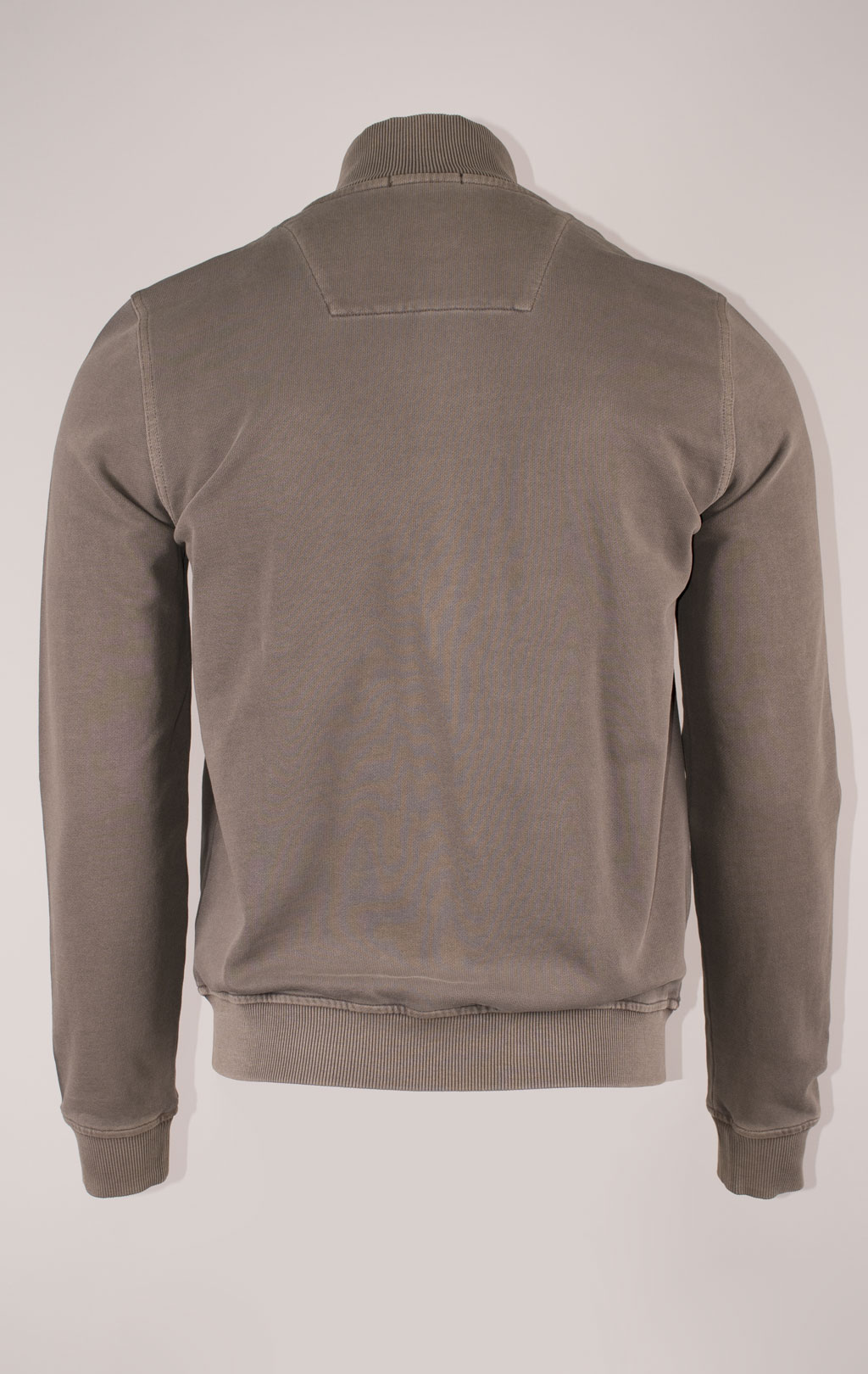 Олимпийка AERONAUTICA MILITARE FW 24/25/TR dark musk washed (FE 1941) 
