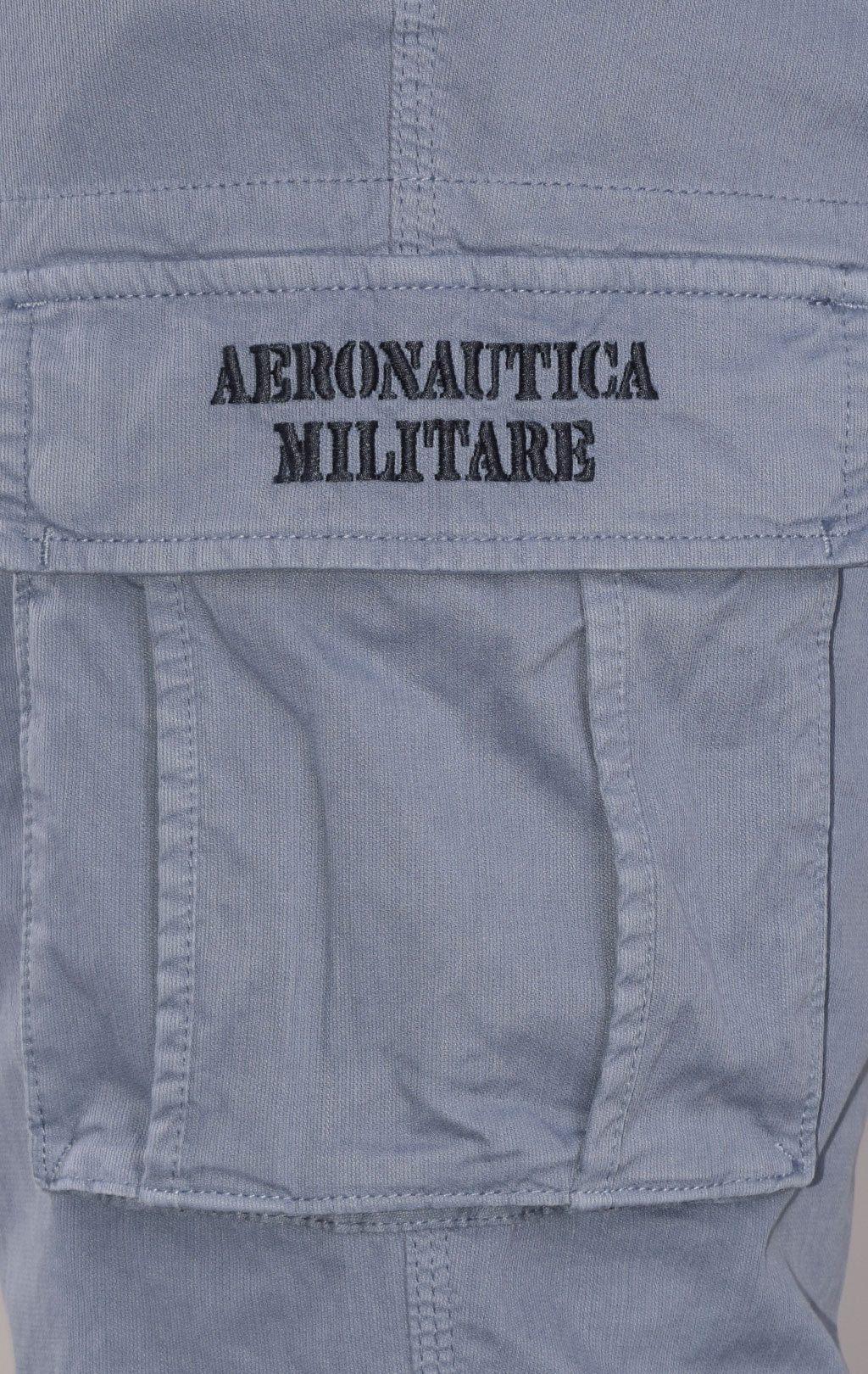 Брюки-карго AERONAUTICA MILITARE SS 23/AL polvere (PA 1329) 