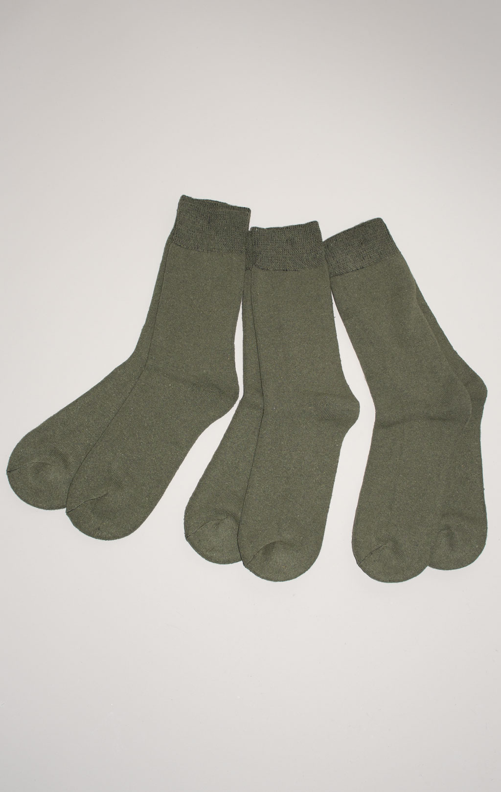 Носки ESSERCITO (упаковка 3 пары) olive 