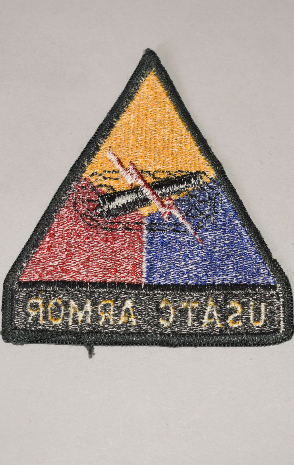 Нашивка US ATC ARMOR #2067 (PM0520) 
