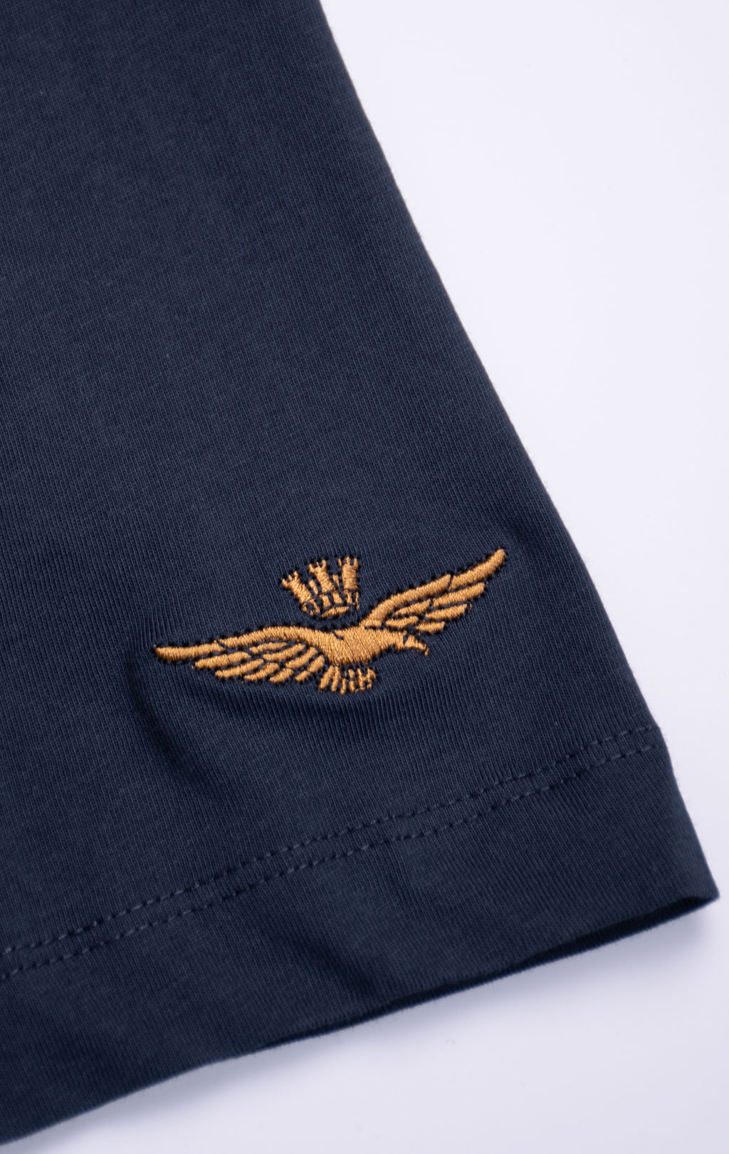 Футболка AERONAUTICA MILITARE FW 26/27/BD blue navy (TS 2579) 