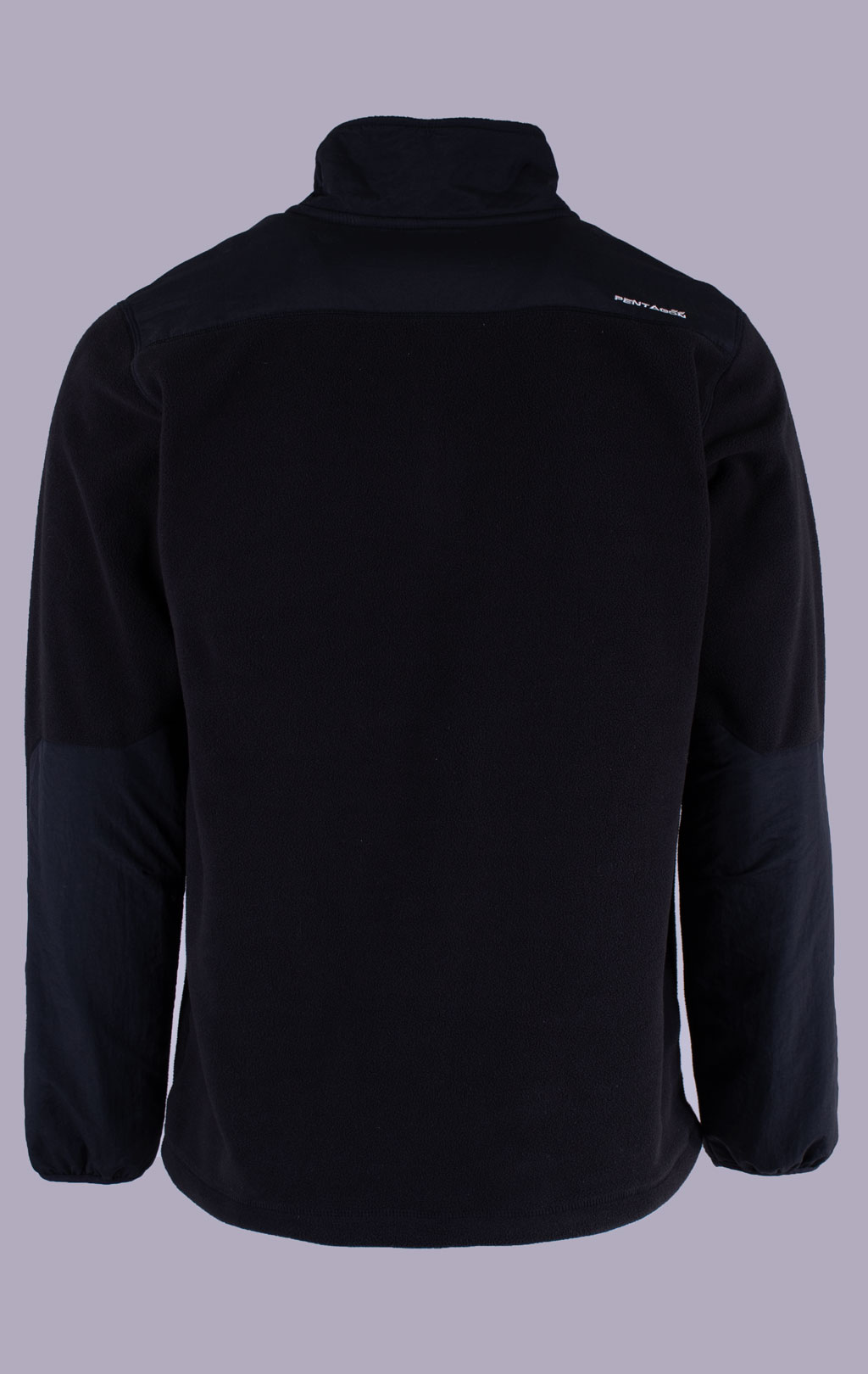 Флис тактический Pentagon KEDROS 2.0 black 09023-2.0 