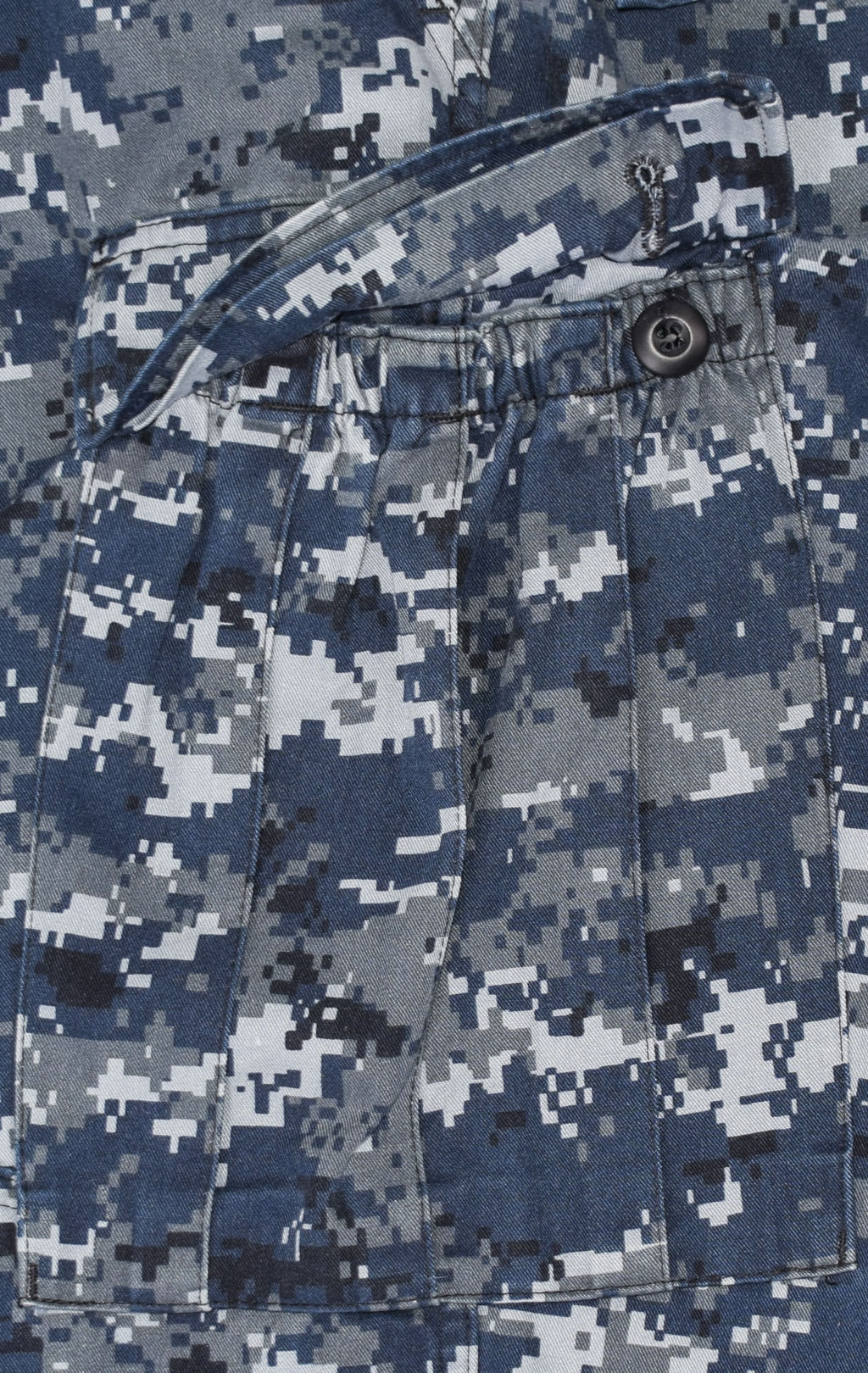 Брюки NWU digital navy б/у США