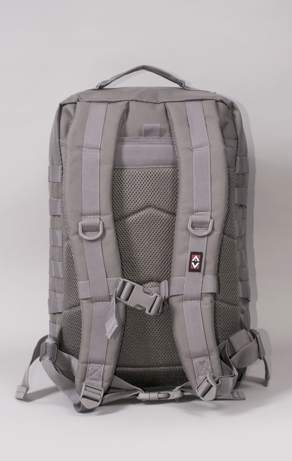 Рюкзак тактический Pentagon - Tac Maven ASSAULT LASER large(35L) grey wolf 16006 