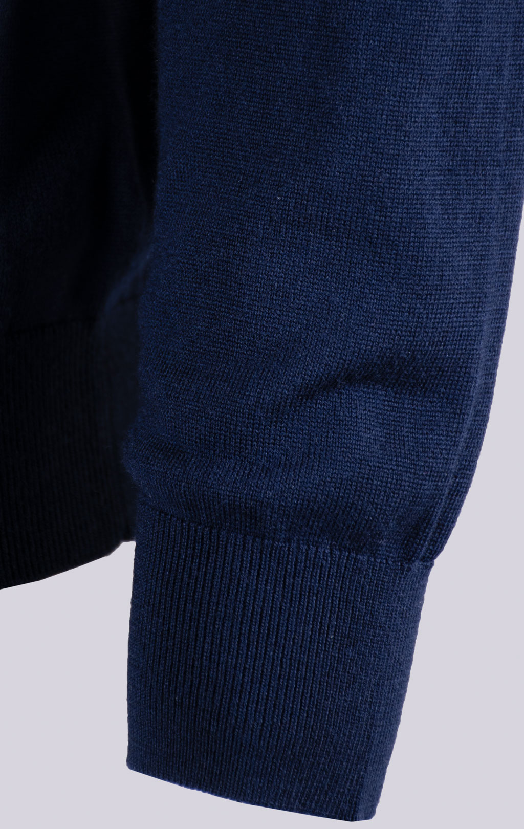 Свитер-водолазка AERONAUTICA MILITARE меринос 100% FW 26/27/CN baritone blue (MA 1644) 