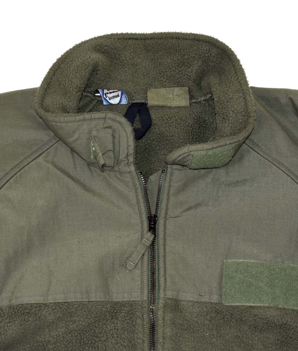 Свитер Peckham POLARTEC olive б/у
