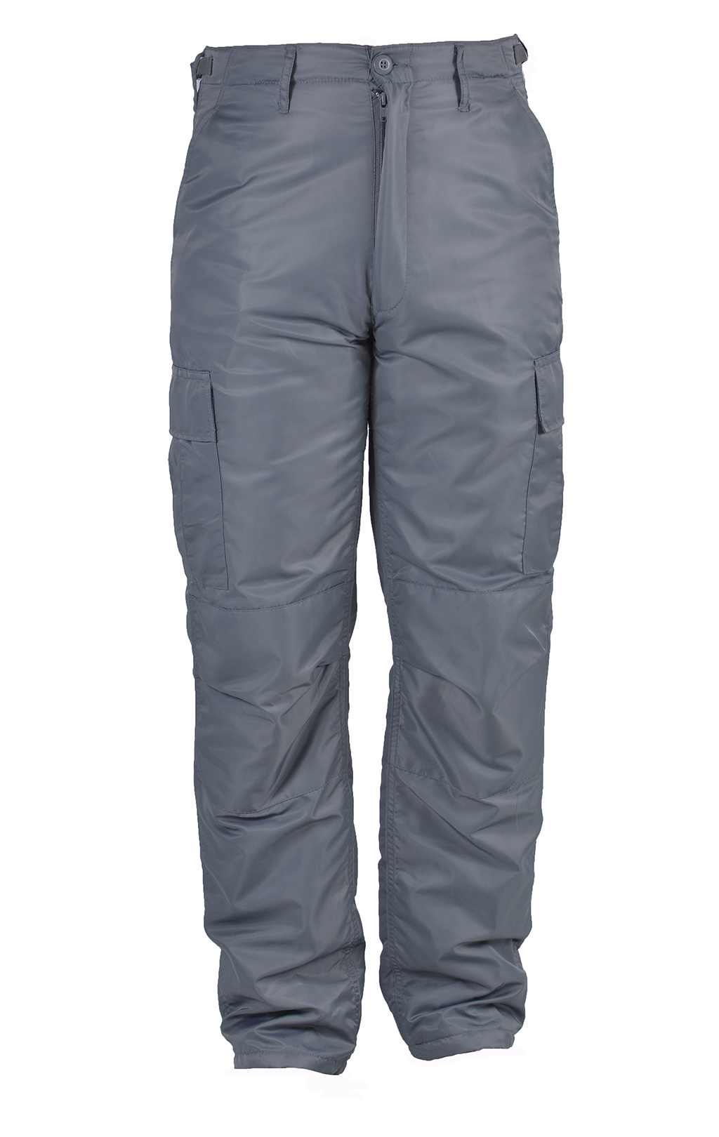 Брюки-карго BRANDIT Thermohose утеплённые grey 