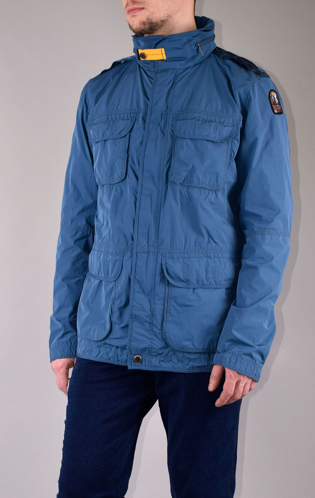 Ветровка PARAJUMPERS DESERT M-65 aegeum 