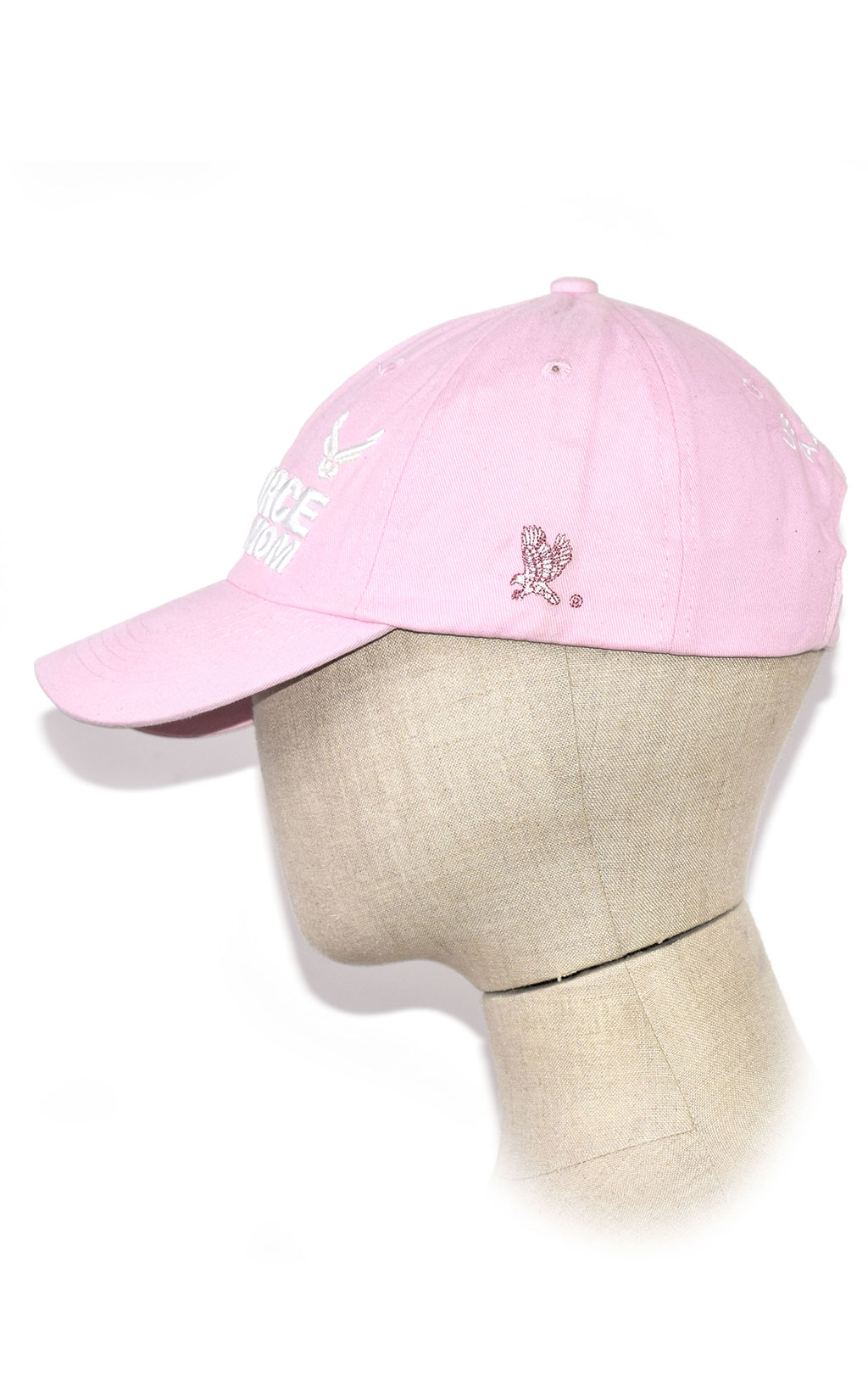 Бейсболка EC AIR FORCE MOM pink (5996) 