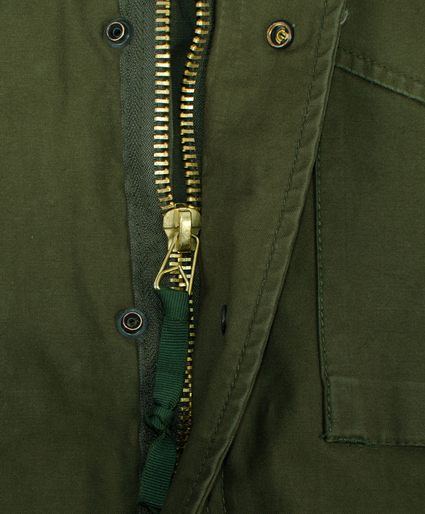 Куртка MMB CLASSIC M-65 olive washed 