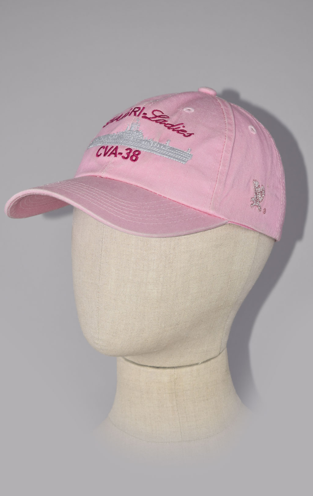 Бейсболка EC SHANGRI LADIES pink (5898) 