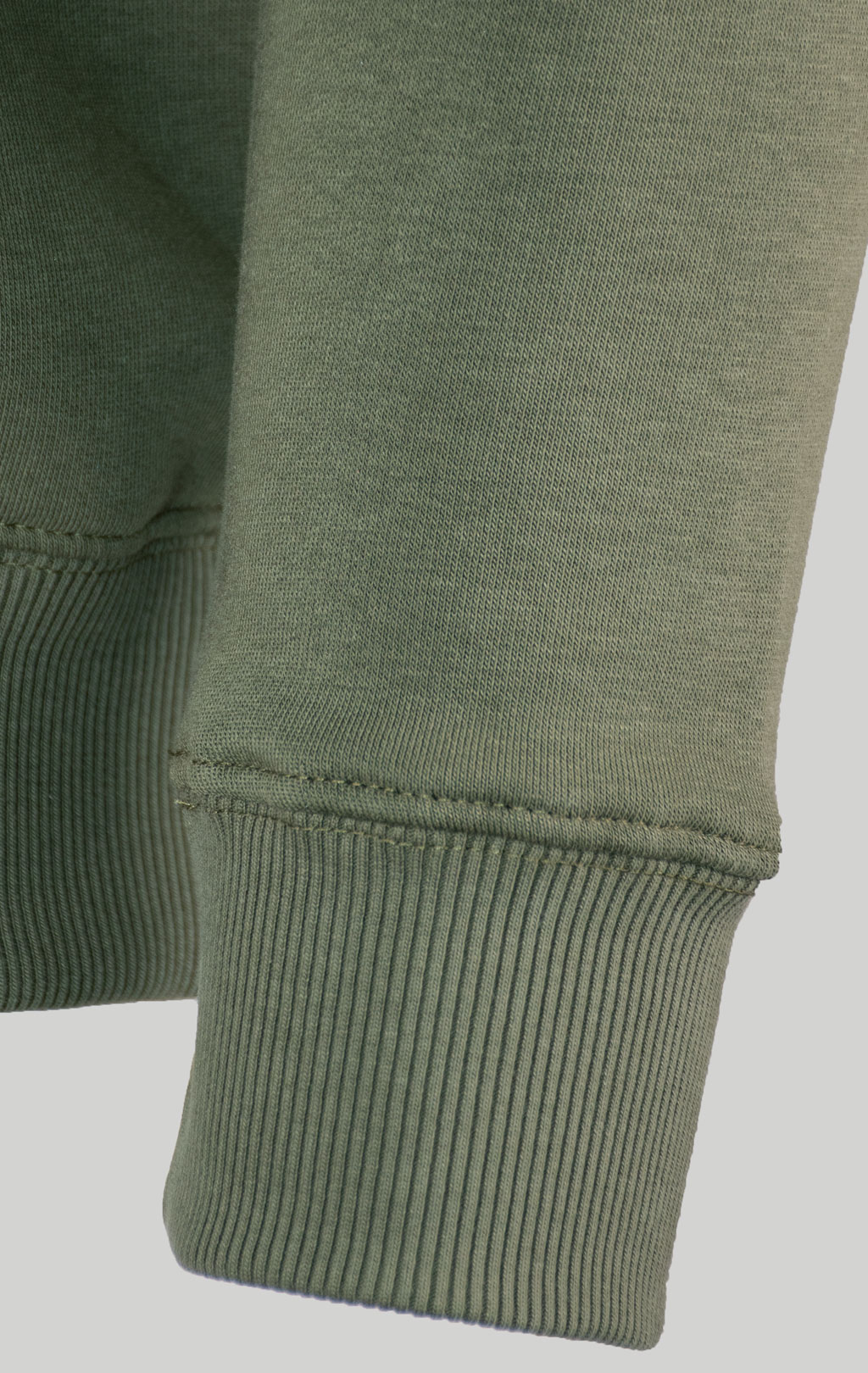 Свитшот ALPHA INDUSTRIES EMB SWEATER dark olive 
