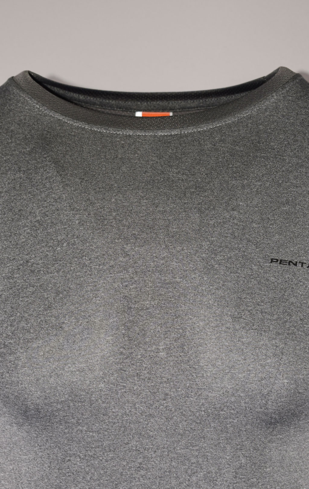 Термофутболка Pentagon APOLLO полиэстер92%/эластан8% MJC® SYSTEM grey wolf 09010 