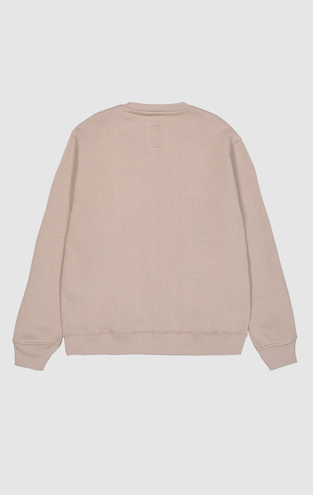 Свитшот ALPHA INDUSTRIES BASIC SWEATER SMALL LOGO vintage sand 