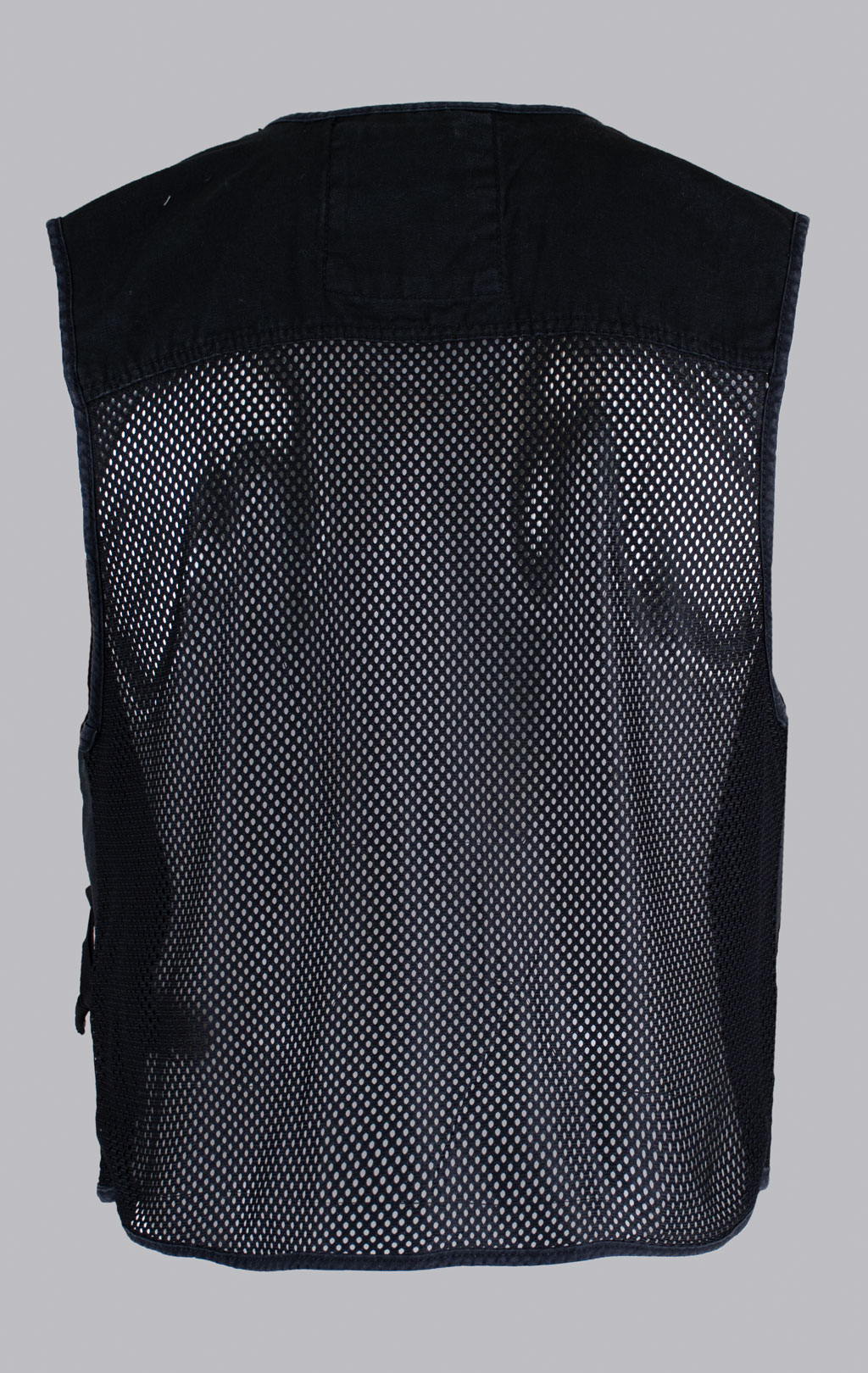 Жилет ALPHA INDUSTRIES MESH UTILITY VEST black 