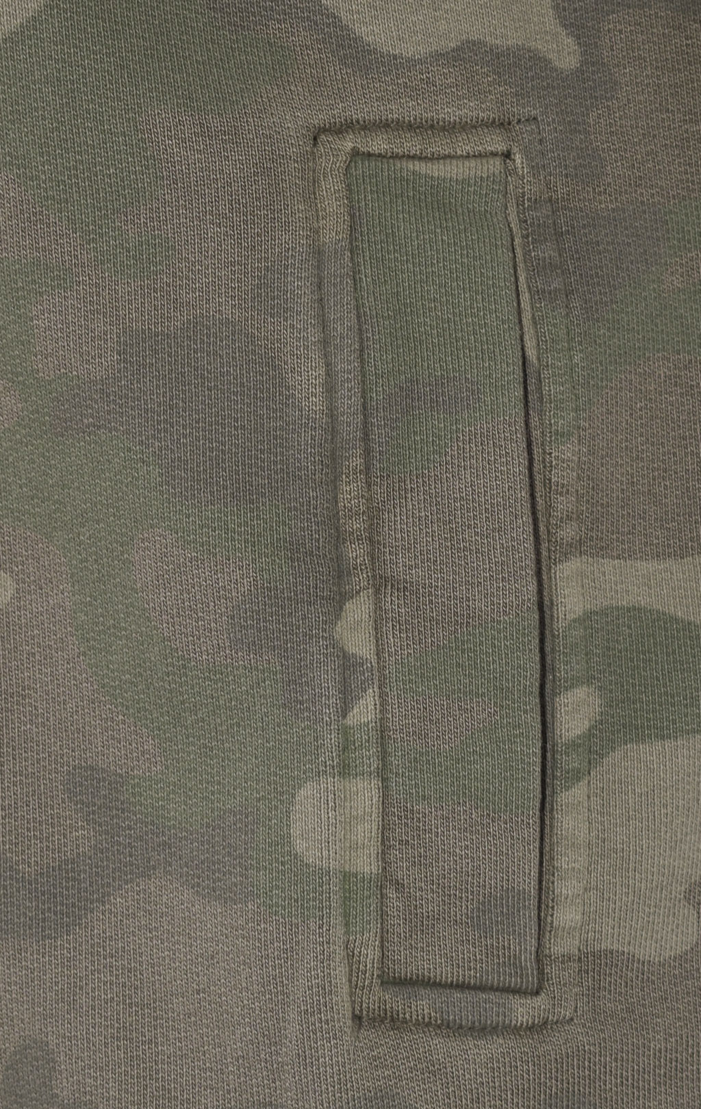 Толстовка с капюшоном AERONAUTICA MILITARE SS 23/IN camouflage pilot verde (FE 1757) 