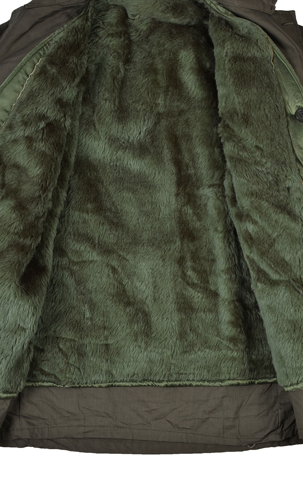 Куртка M-65 olive Греция