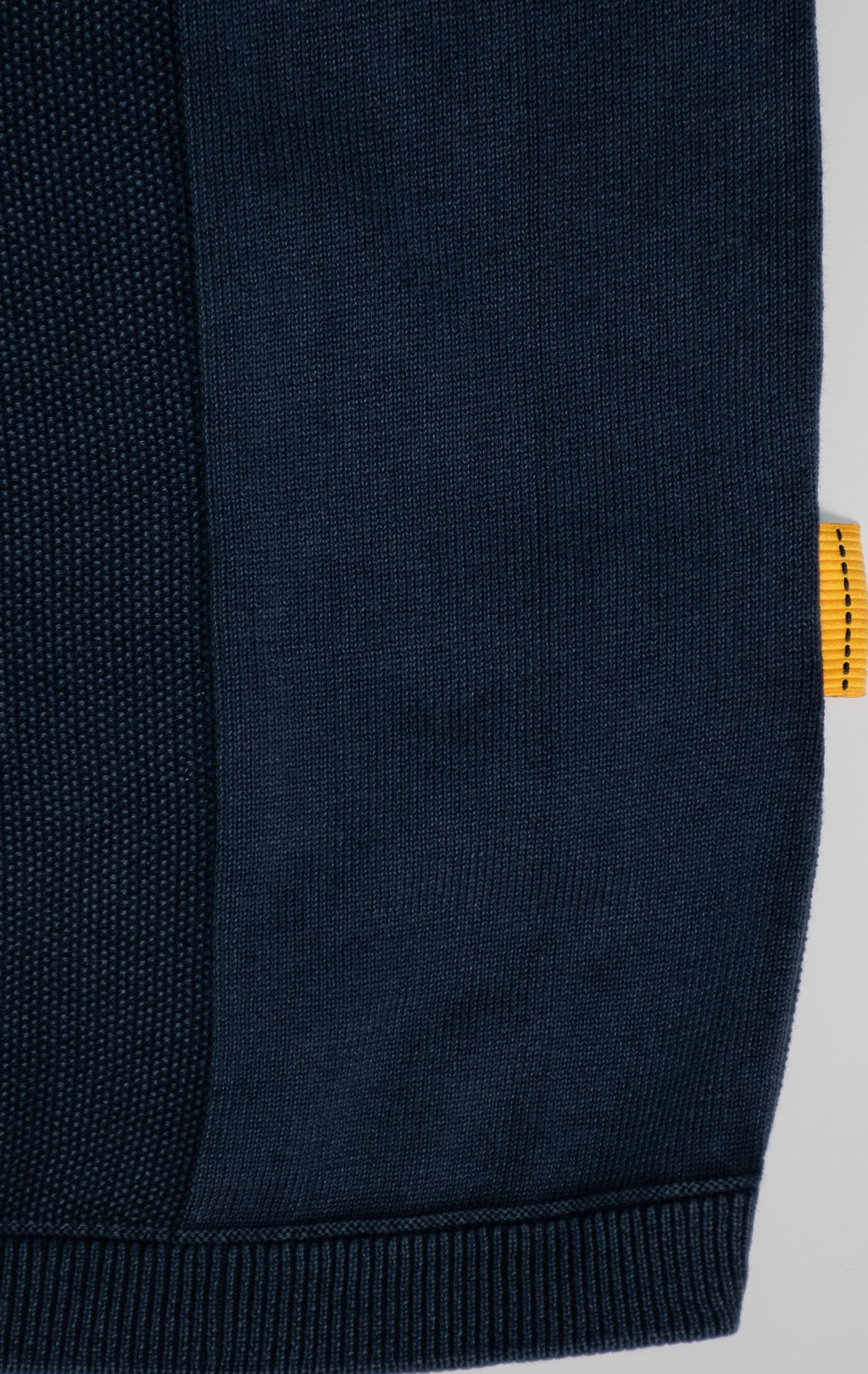 Футболка вязаная PARAJUMPERS CYRIL SS 25 m blue navy 
