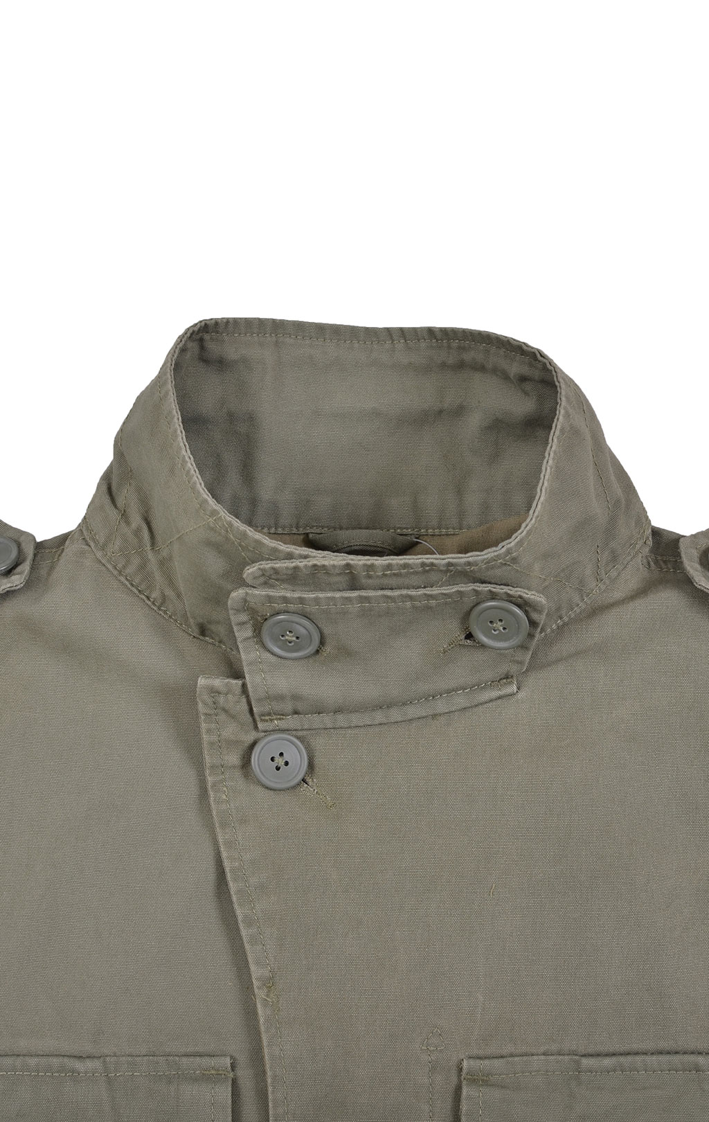 Куртка COCKPIT Field Jacket M-43 olive (Z26L006P) 