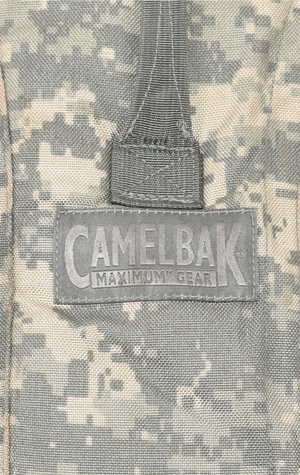 Питьевая система армейская CamelBak на молнии, горловина снаружи,  3L acu б/у 