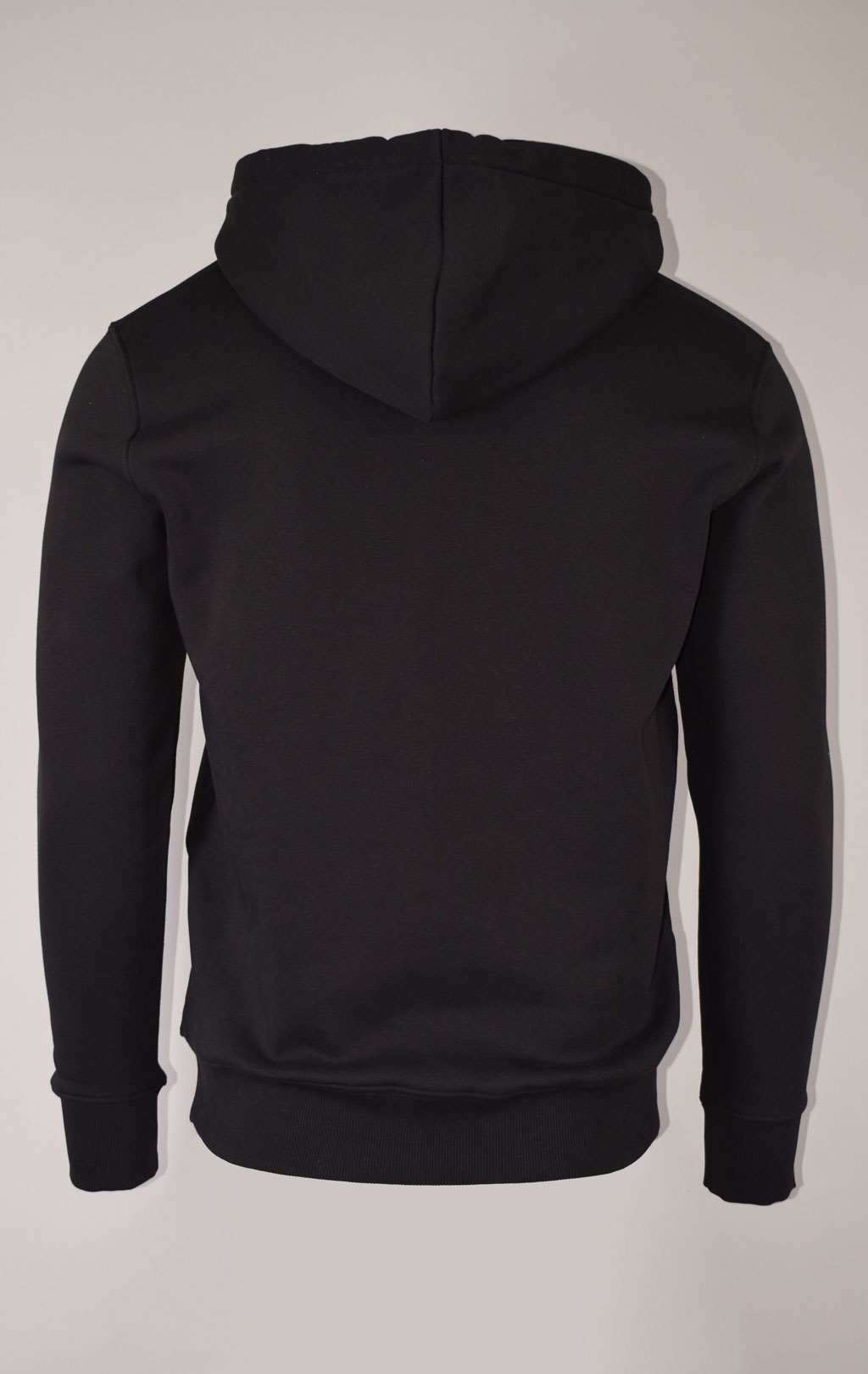 Толстовка ALPHA INDUSTRIES BASIC HOODY black 