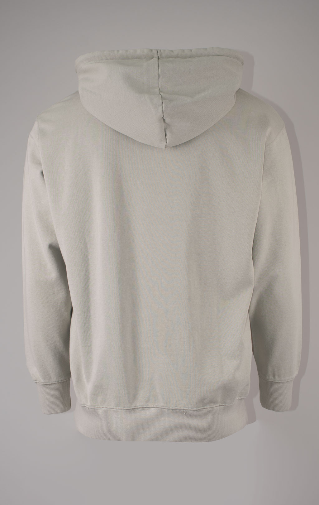 Толстовка ALPHA INDUSTRIES ESSENTIAL FRENCH TERRY HOODIE GEN-II SS 25 m light gray 