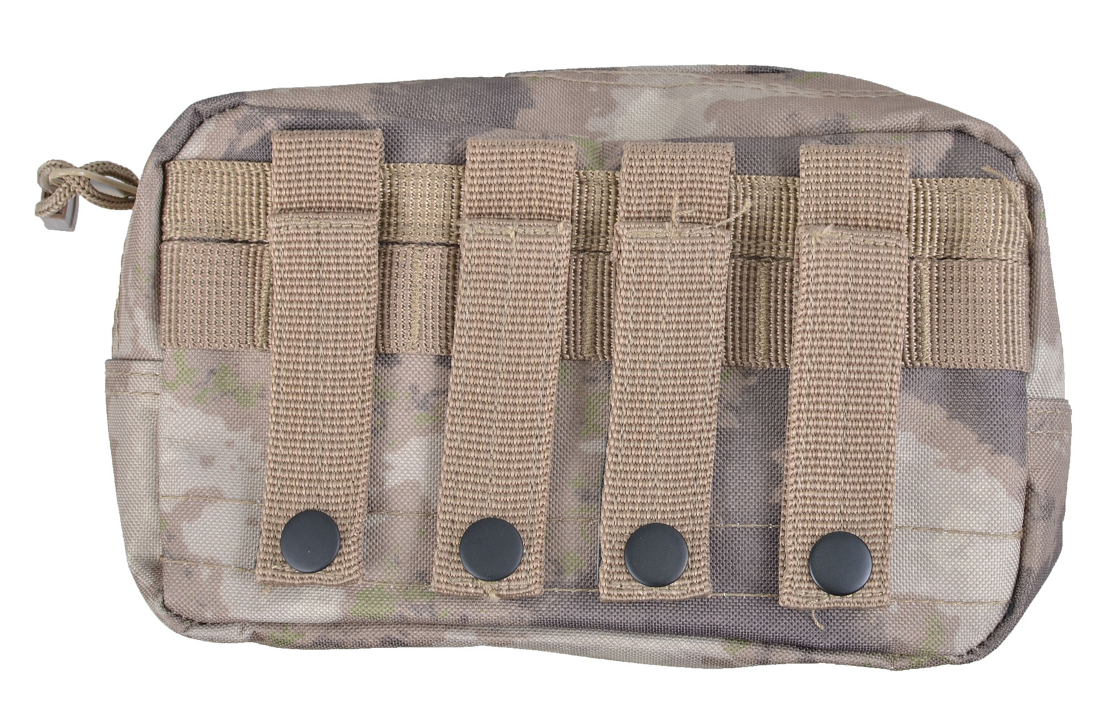 Подсумок многоцелевой Fostex UTILITY POUCH LQ14319 khaki camo (359890) 