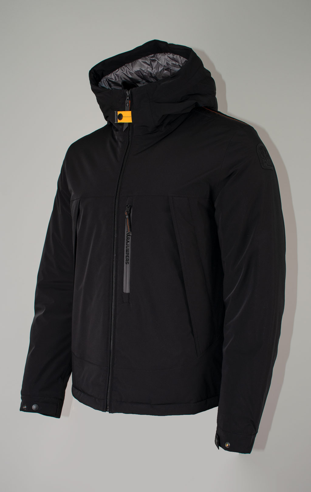 Куртка PARAJUMPERS NIVEK FW 25/26 black 
