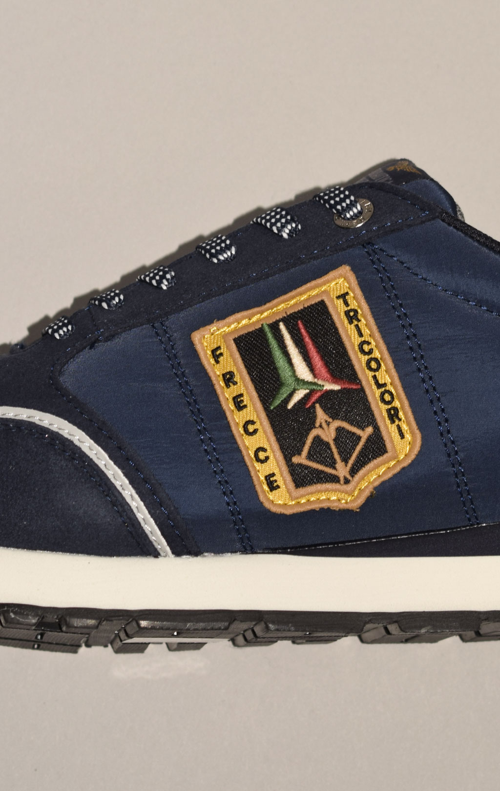 Кроссовки AERONAUTICA MILITARE FW 23/24 m/CN blue chiaro (SC 258)