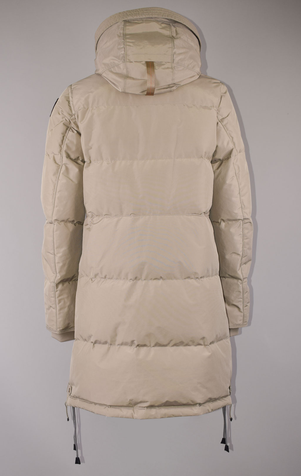 Женская куртка-пуховик PARAJUMPERS LONG BEAR FW 25/26 atmosphere 