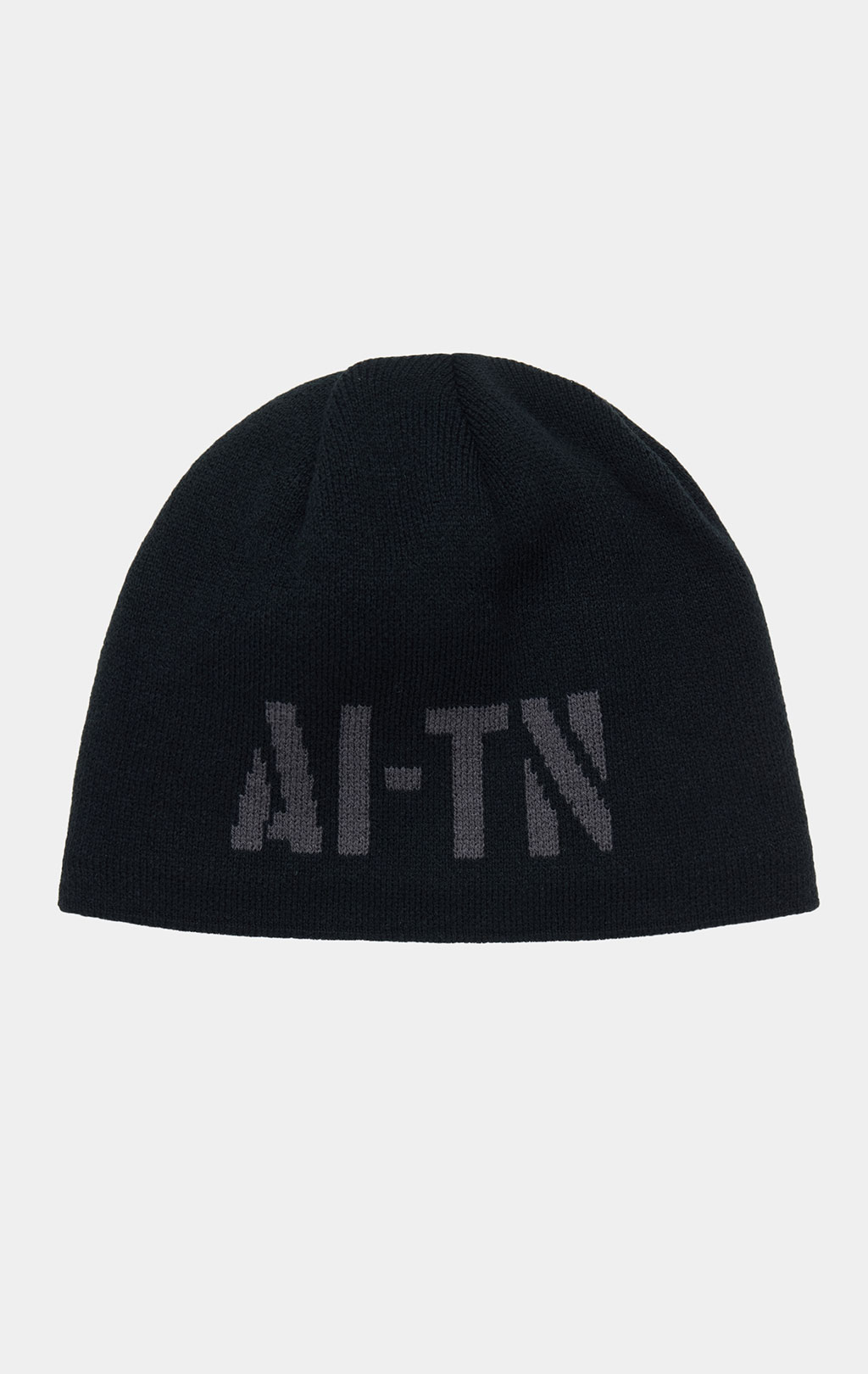 Шапка ALPHA INDUSTRIES RECRUIT LOGO BEANIE FW 26/27 black 