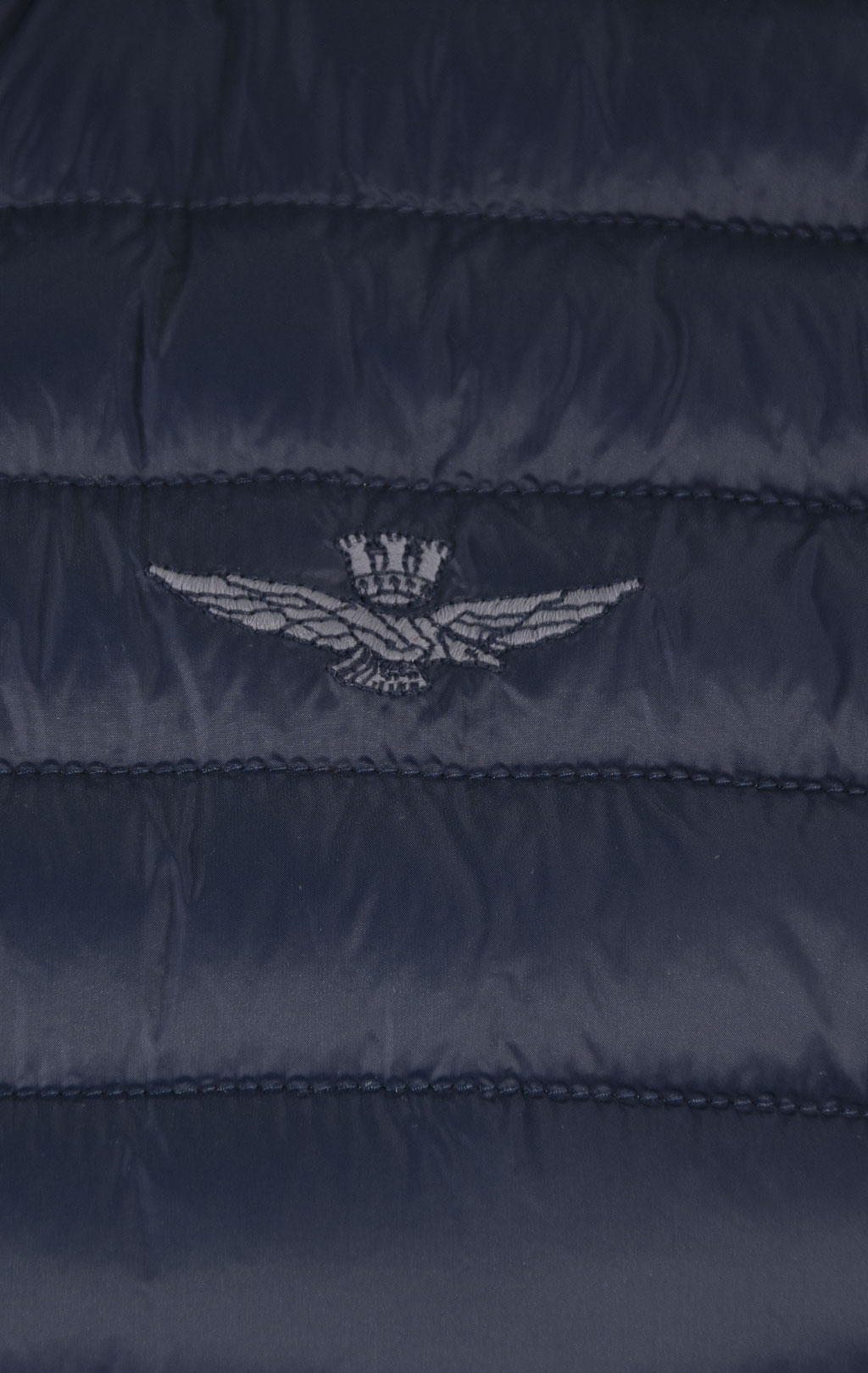 Жилет AERONAUTICA MILITARE FW 24/25/CN dark military blue (AB 2180) 