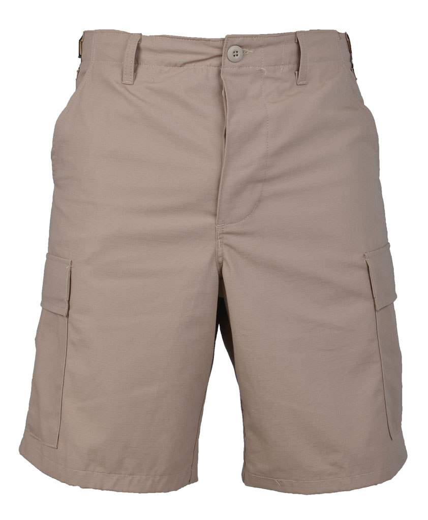 Шорты BDU США khaki Шорты BDU США khaki