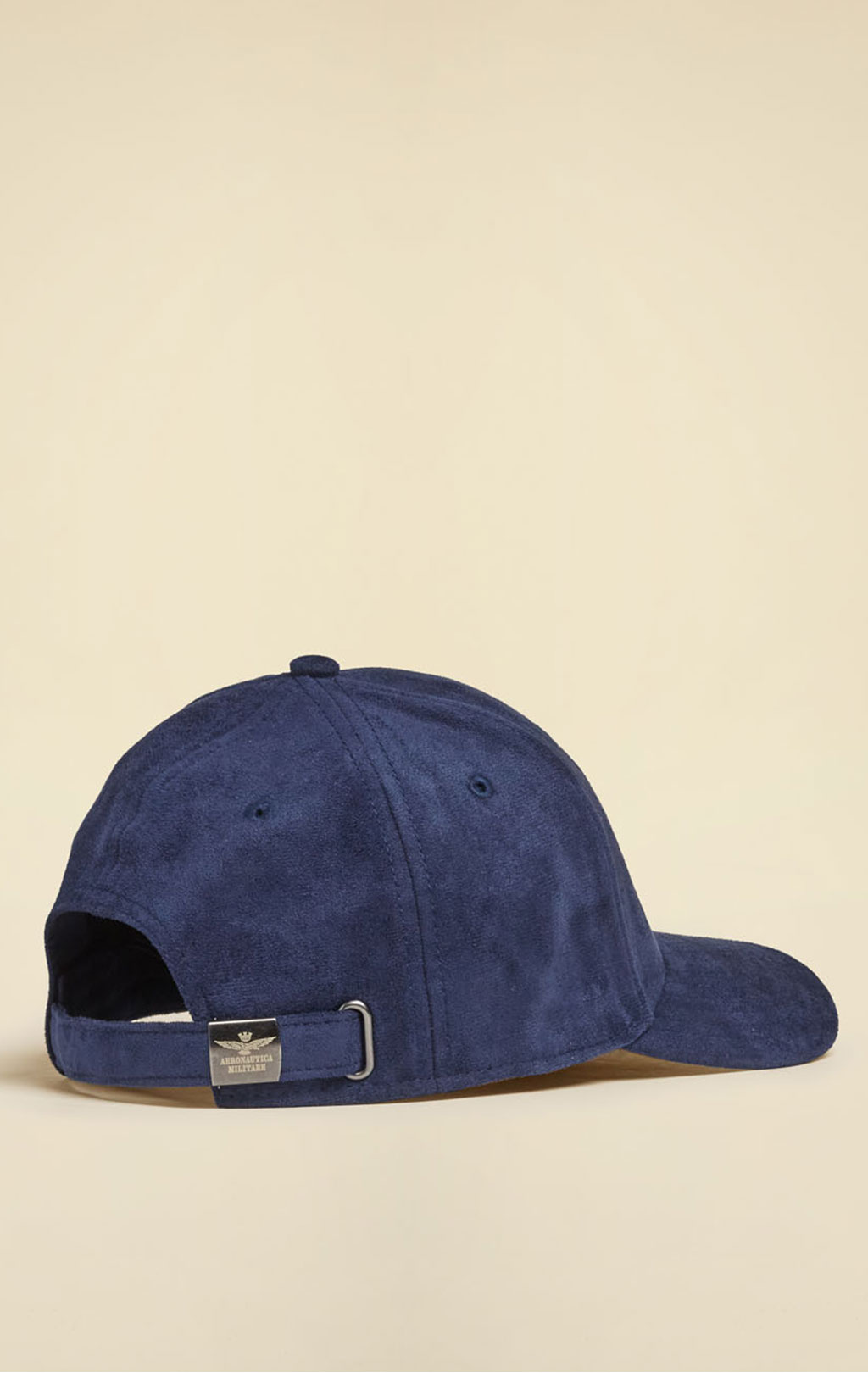 Бейсболка AERONAUTICA MILITARE FW 25/26/CN blue navy (HA 1226) 