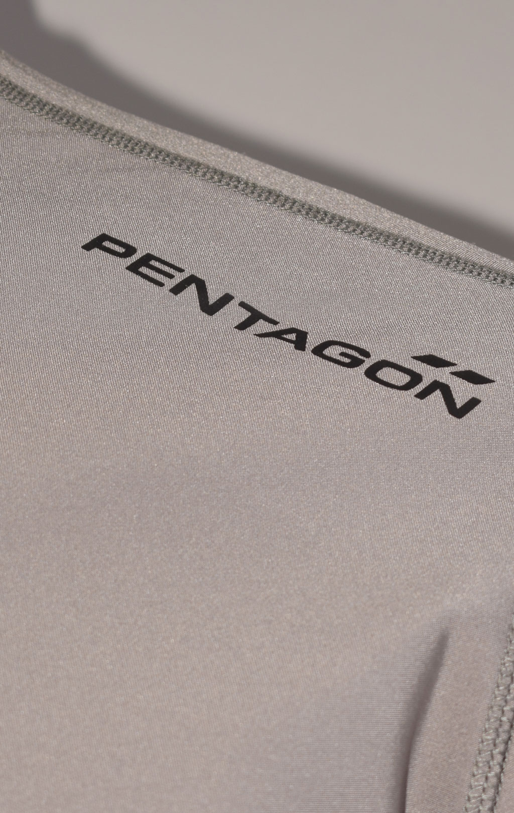 Лонгслив Pentagon PINDOS MJC® SYSTEM на молнии 1/2 grey wolf 11003 