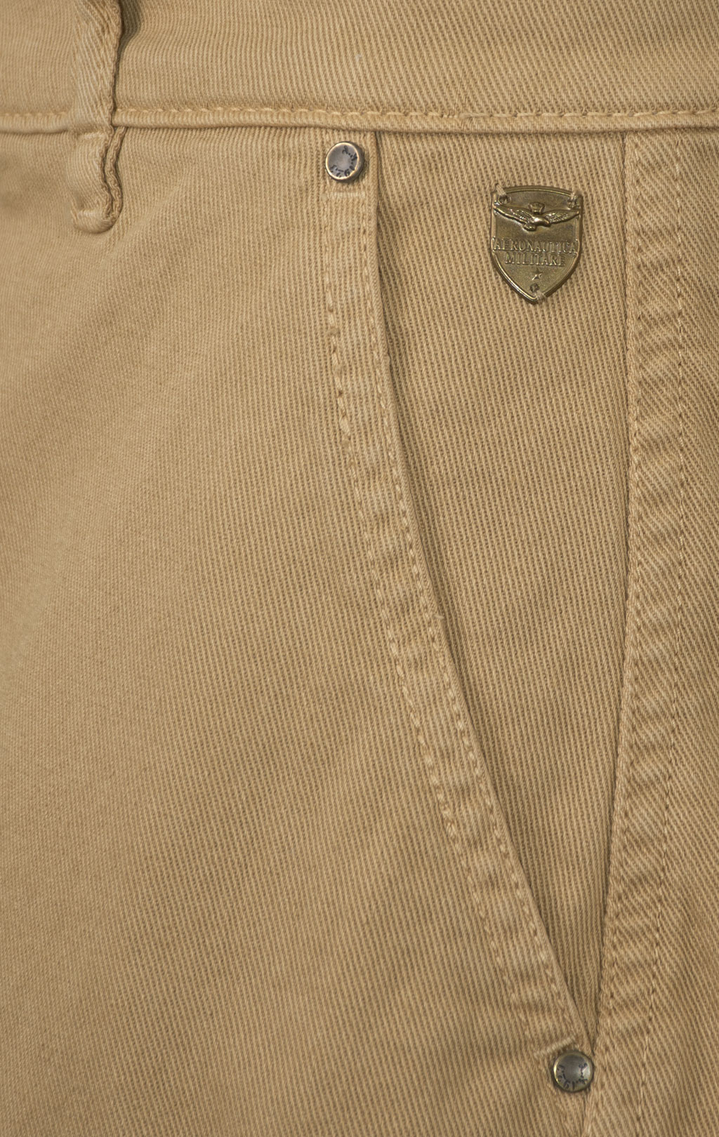 Женские шорты AERONAUTICA MILITARE SS 25/IT safari (BE 248) 