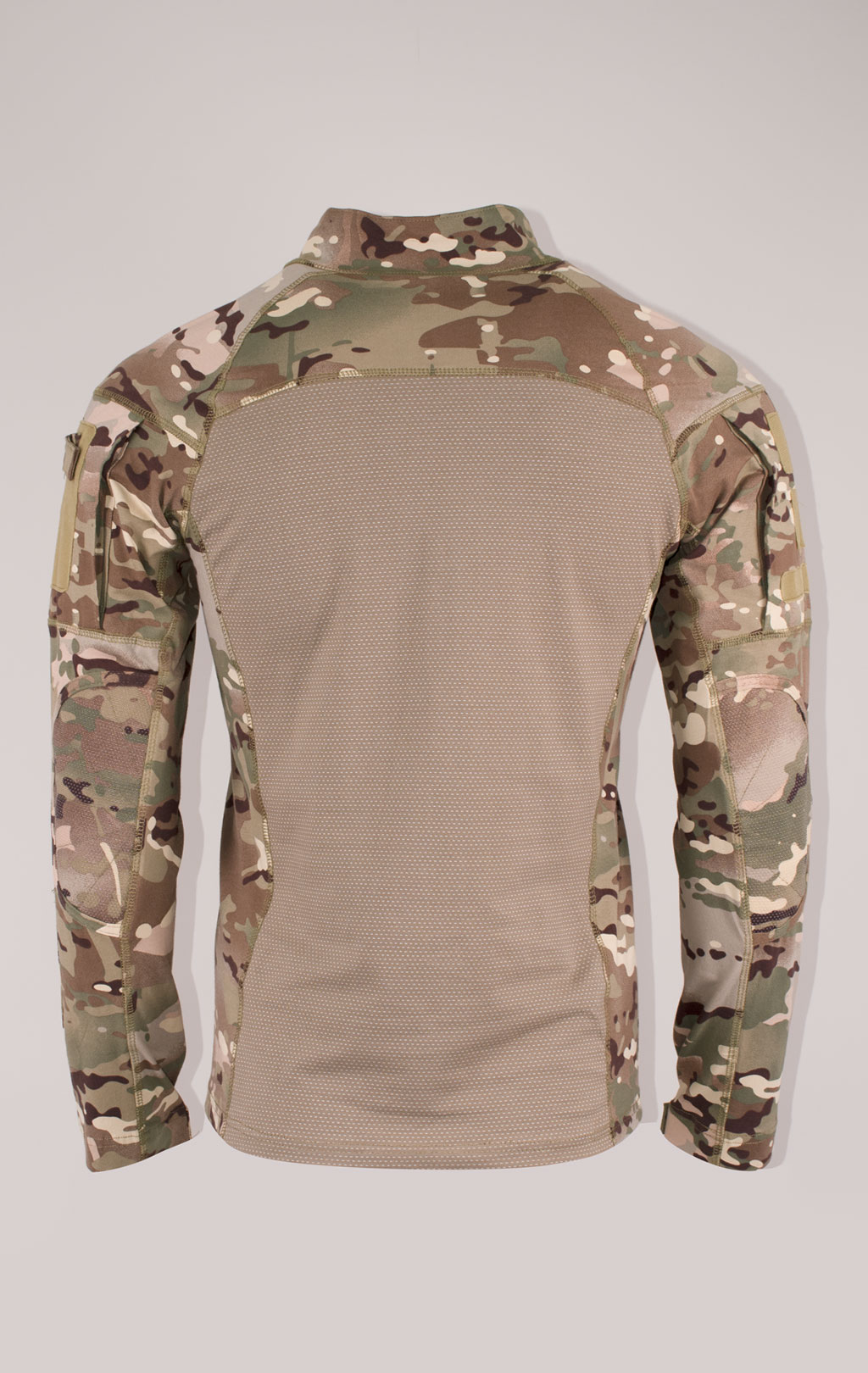 Рубашка Combat Shirt 93%хлопок/7%spandex multicam UF-1162 Китай