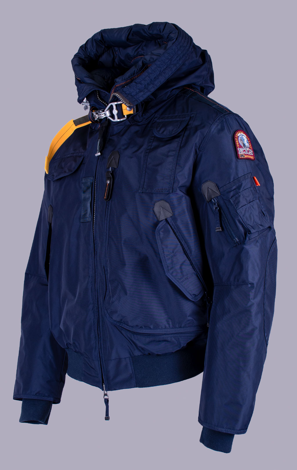 Аляска-пуховик PARAJUMPERS GOBI FW 26/27 blue navy 
