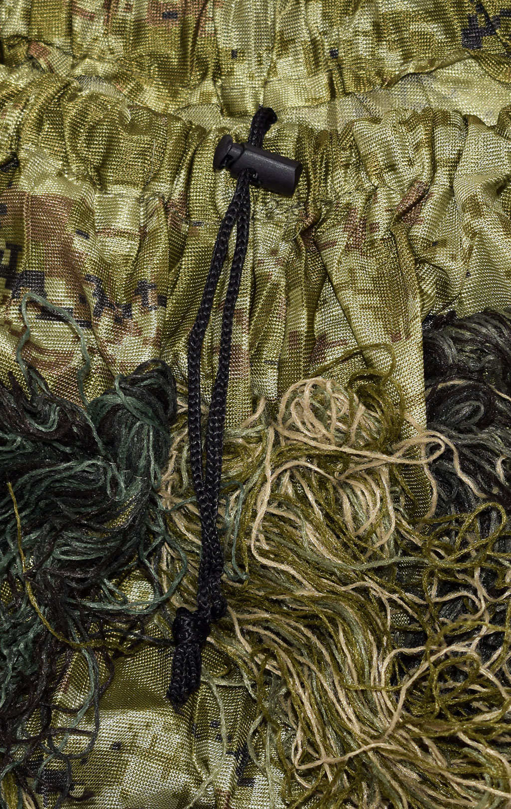 Костюм снайперский MFH GHILLIE camo woodland 