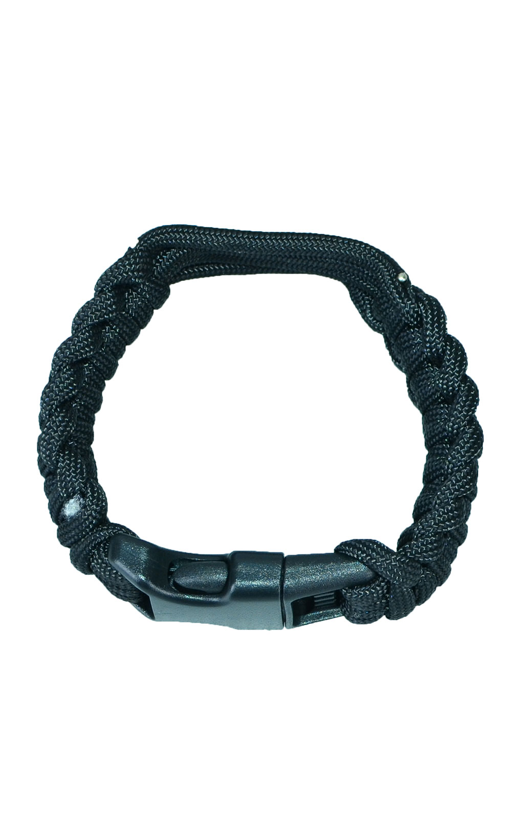 Ремешок для часов Mil-Tec Paracord black 