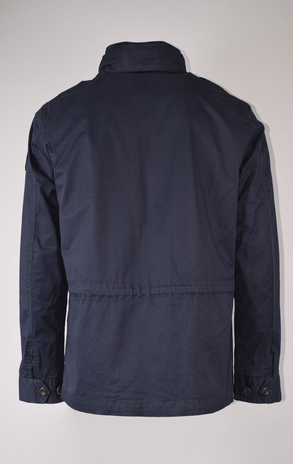Ветровка AERONAUTICA MILITARE SS 23 m/CN blue scuro (AB 2063)