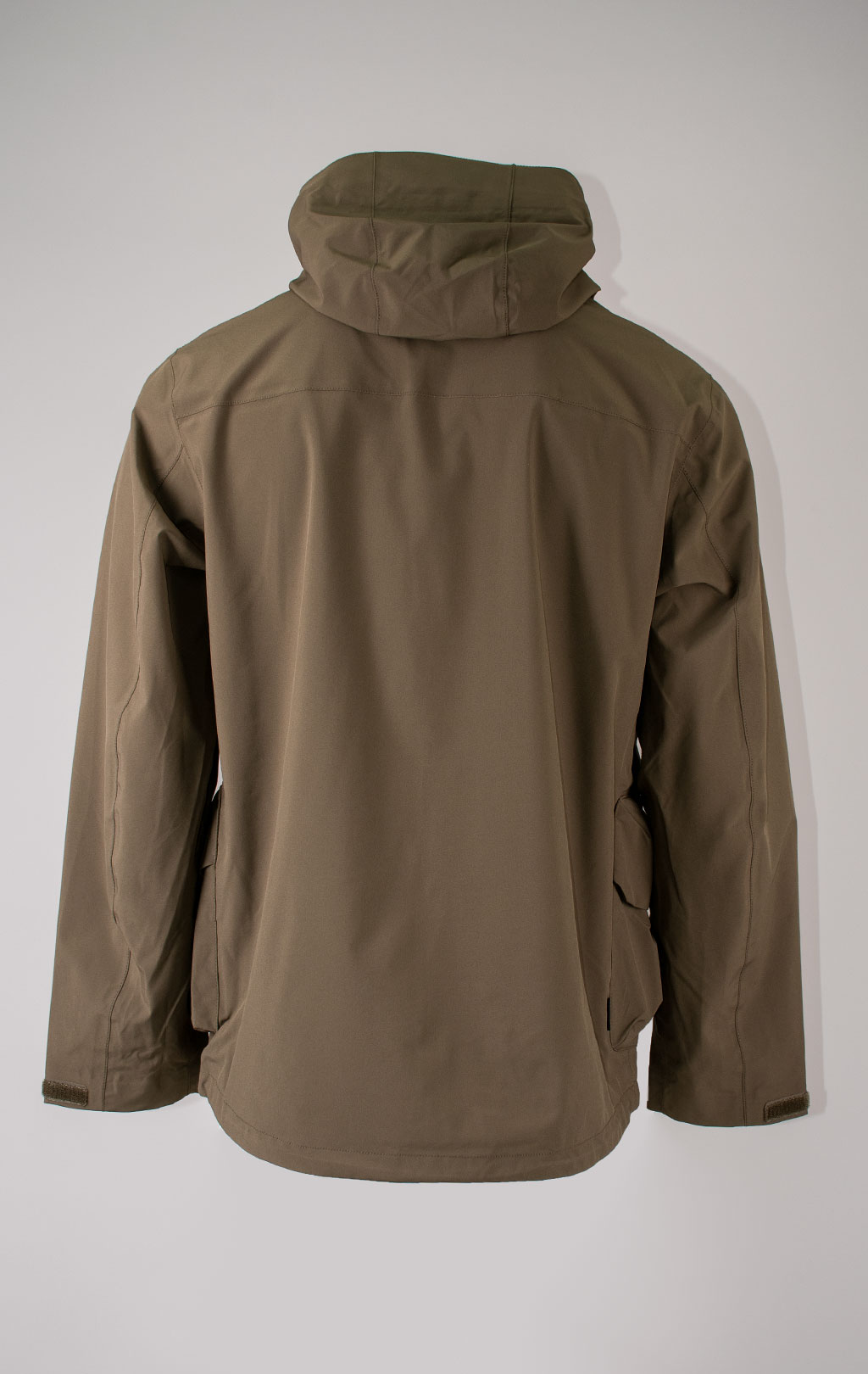 Парка тактическая Pentagon DIAS HYBRID SMOCK 06E ral7013 01013 