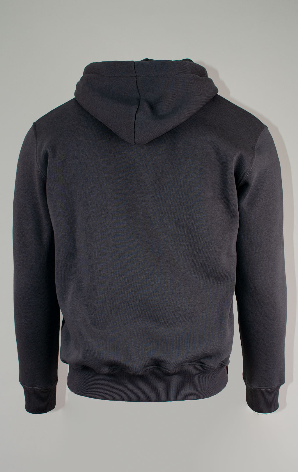 Толстовка ALPHA INDUSTRIES BASIC ZIP HOODY SMALL LOGO vintage grey 