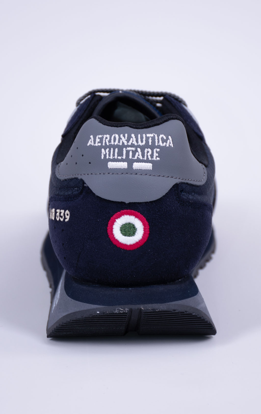 Кроссовки AERONAUTICA MILITARE (SC 0292) FW 26/27/CN blue navy 