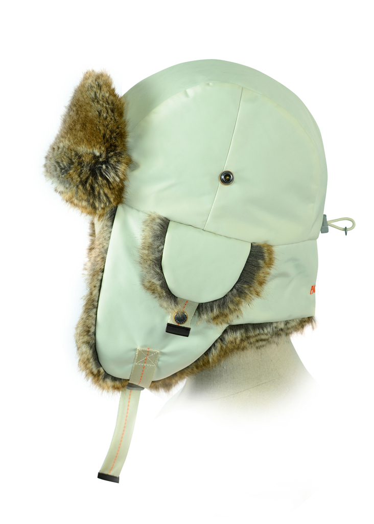 Шапка ушанка PARAJUMPERS AVIATOR HAT chalk 