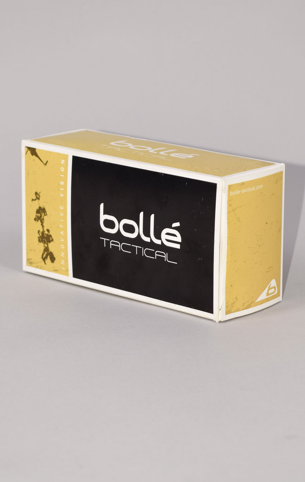 Очки тактические BOLLE RAIDER 3 фильтра Франция